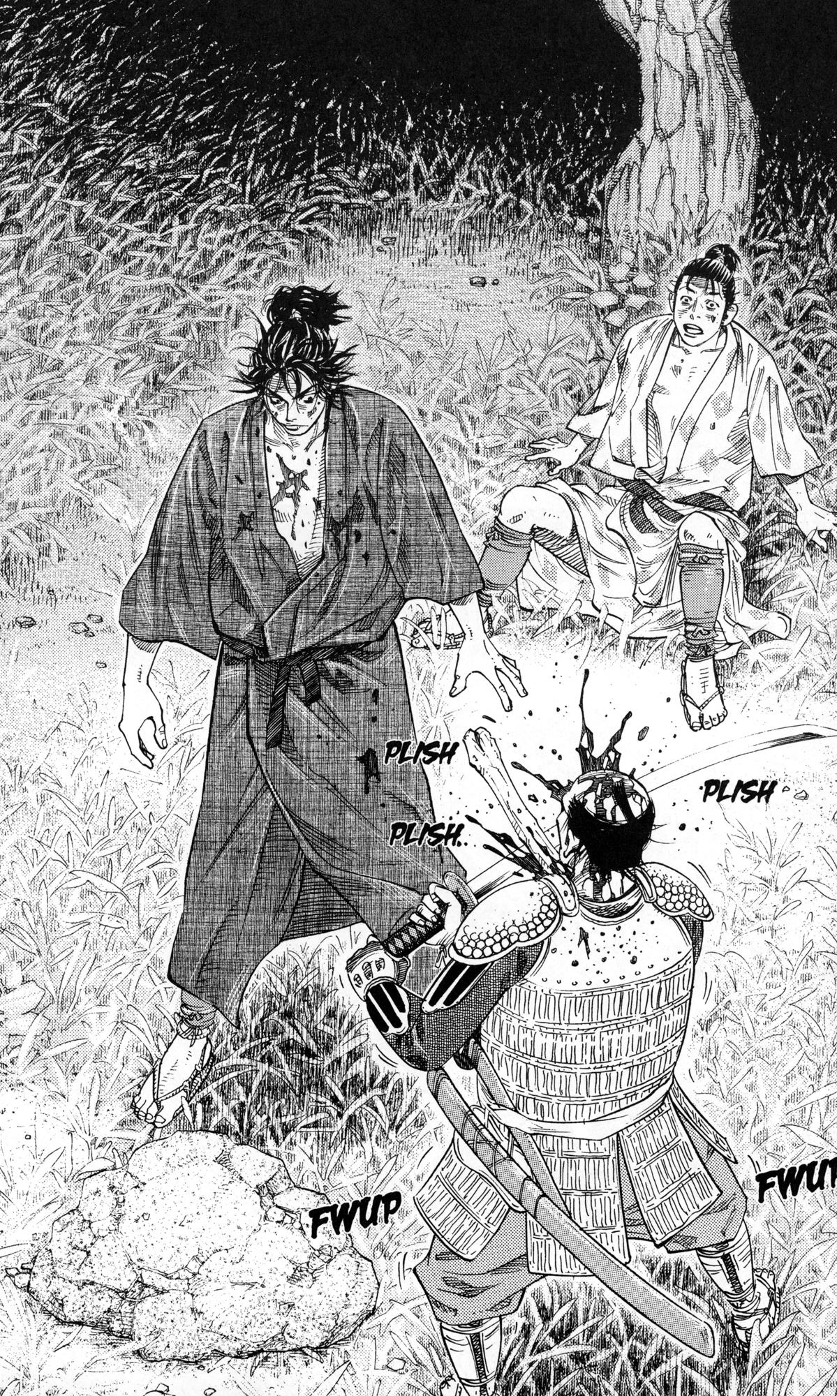 Vagabond Sinmen Takezó 第38页