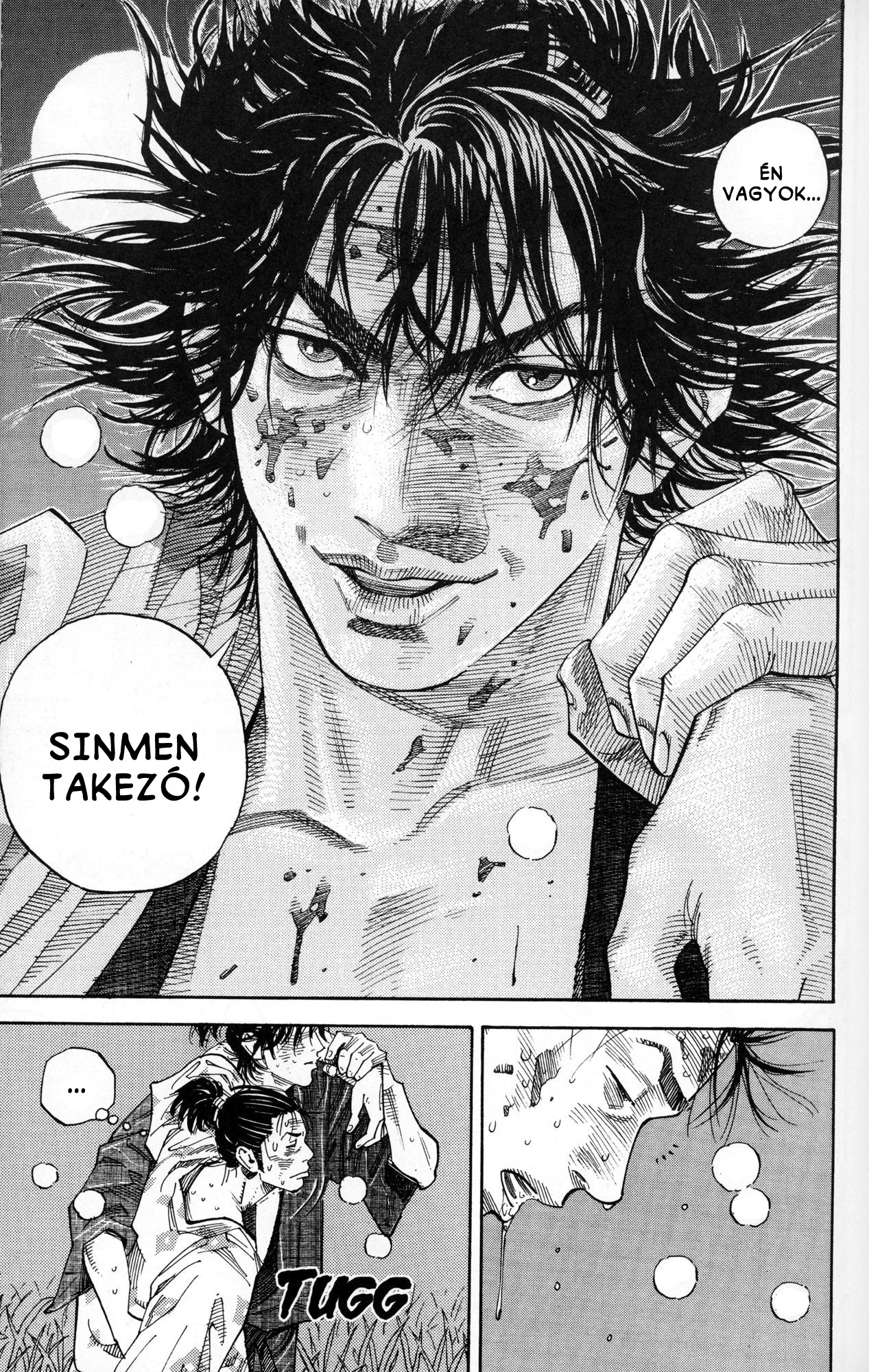 Vagabond Sinmen Takezó 第43页