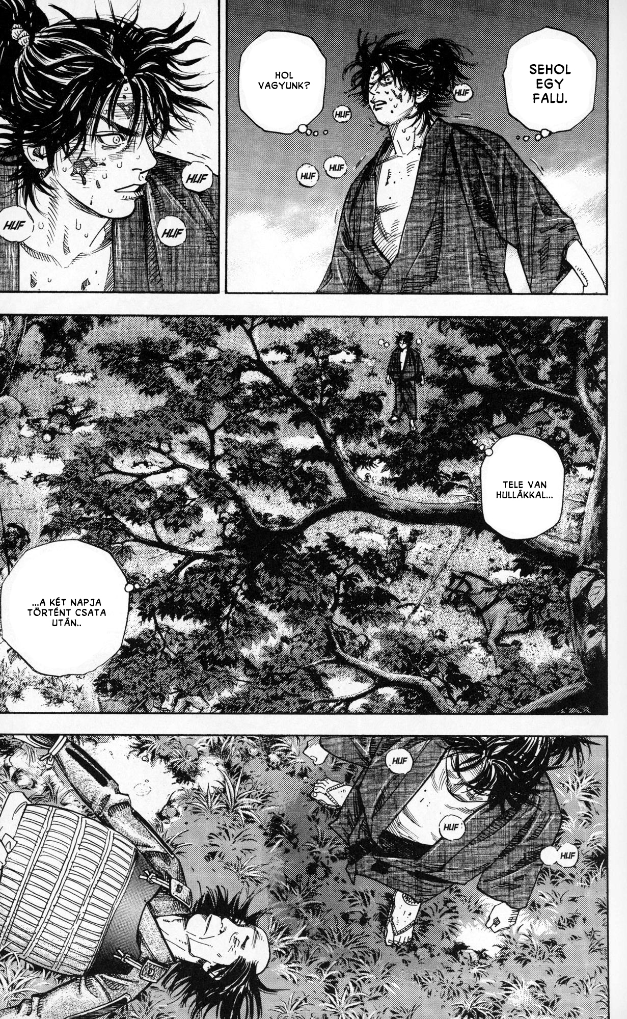 Vagabond Sinmen Takezó 第47页
