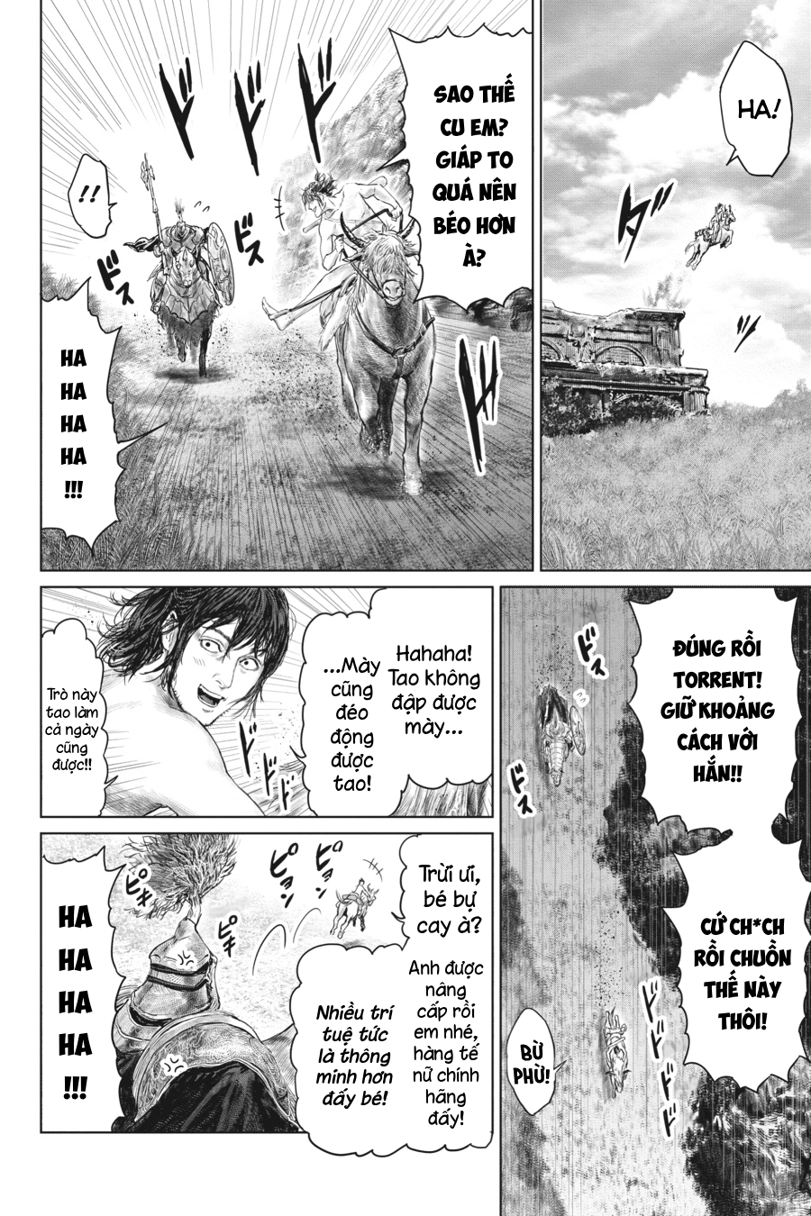 ELDEN RING: Ougonju e no Michi Hình như là tế nữ 第14页