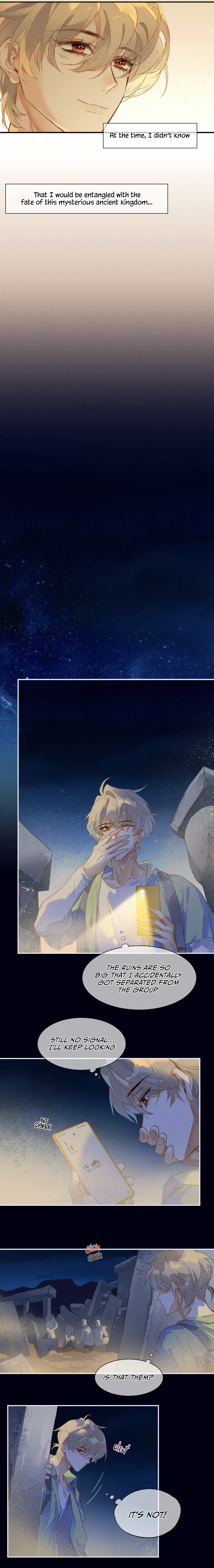 The King and Me The Statue's Alive? 第11页