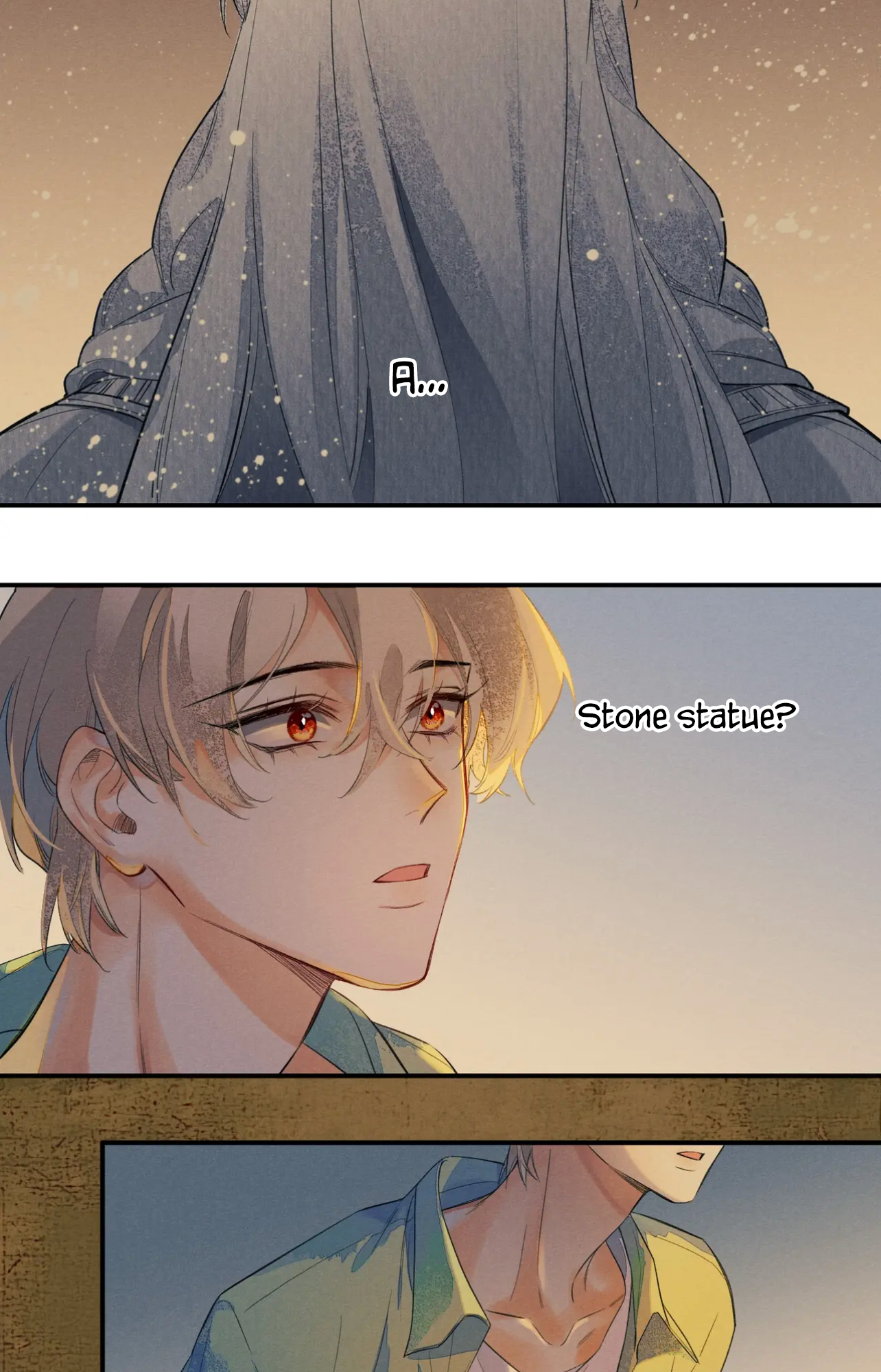 The King and Me The Statue's Alive? 第22页