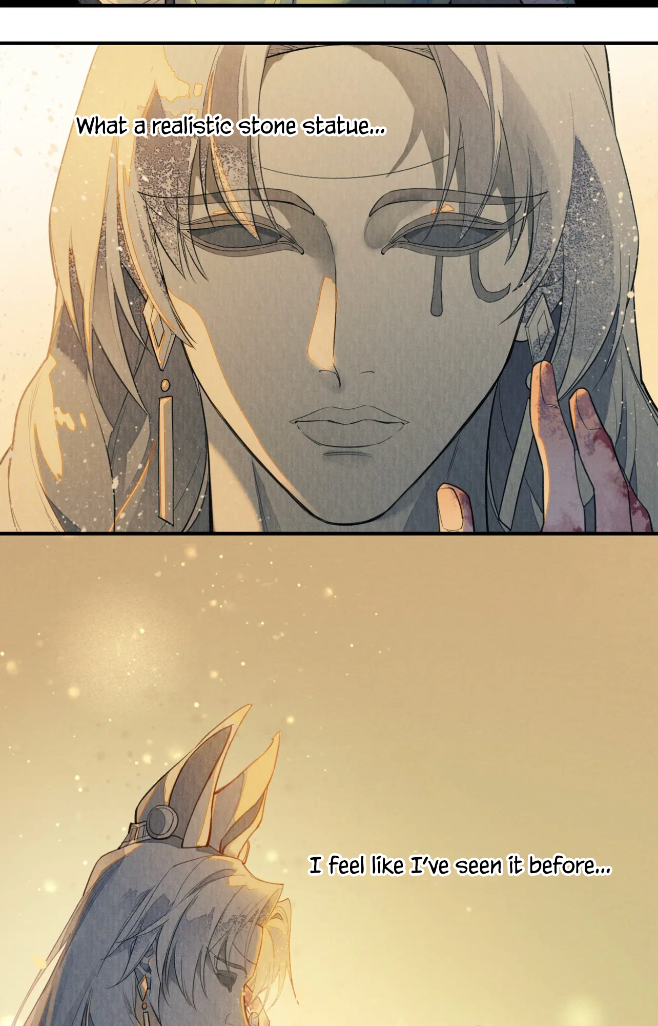 The King and Me The Statue's Alive? 第25页