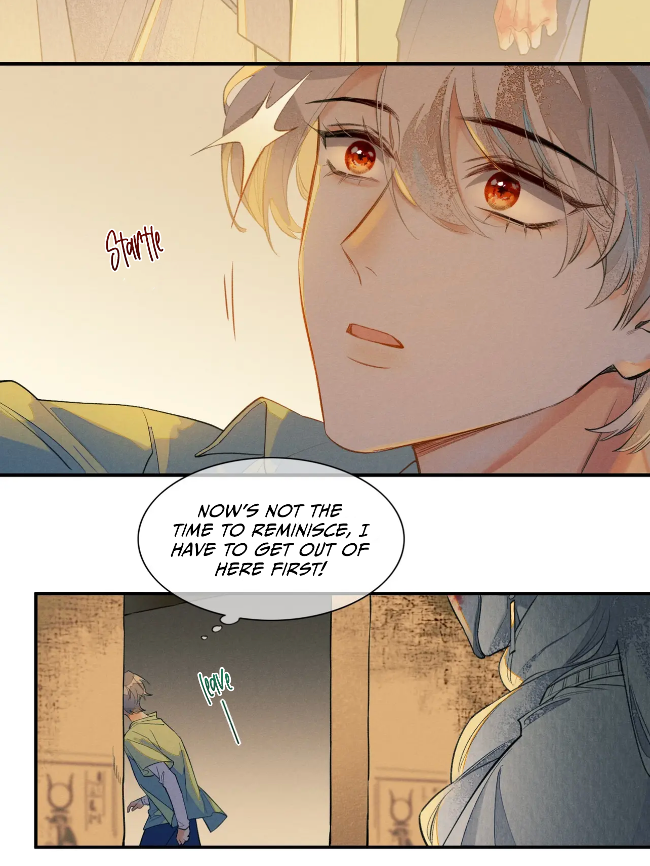 The King and Me The Statue's Alive? 第27页