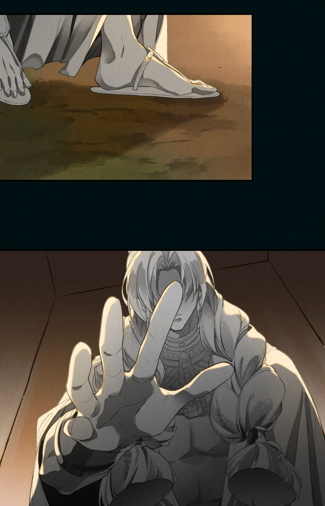 The King and Me The Statue's Alive? 第44页