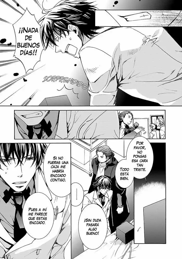 Cubism Love Vol. 1 Ch. 5 第6页