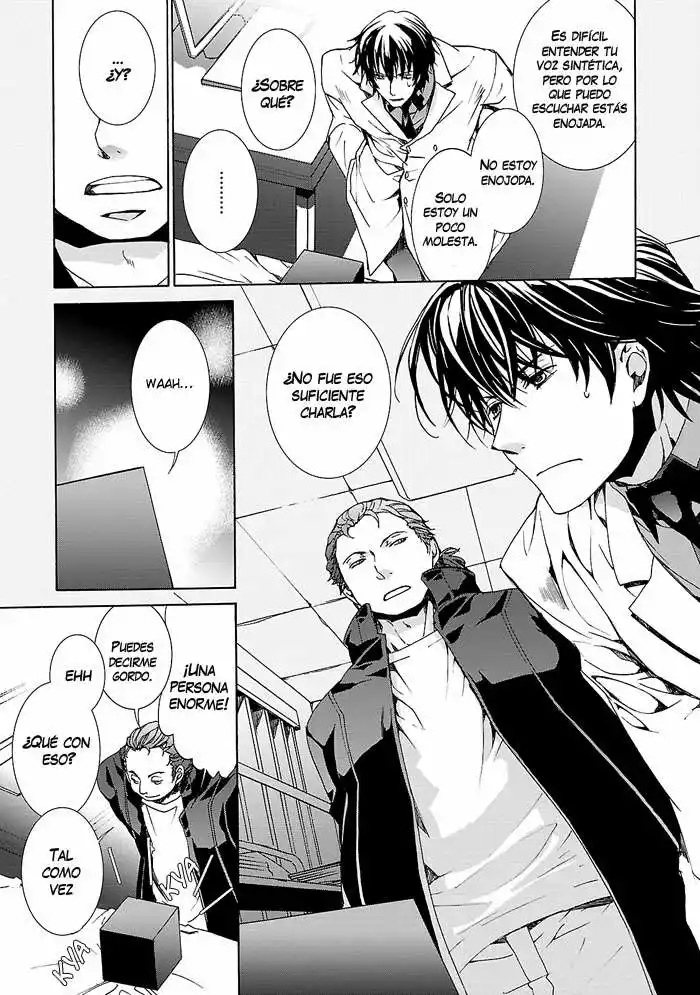 Cubism Love Vol. 1 Ch. 5 第10页