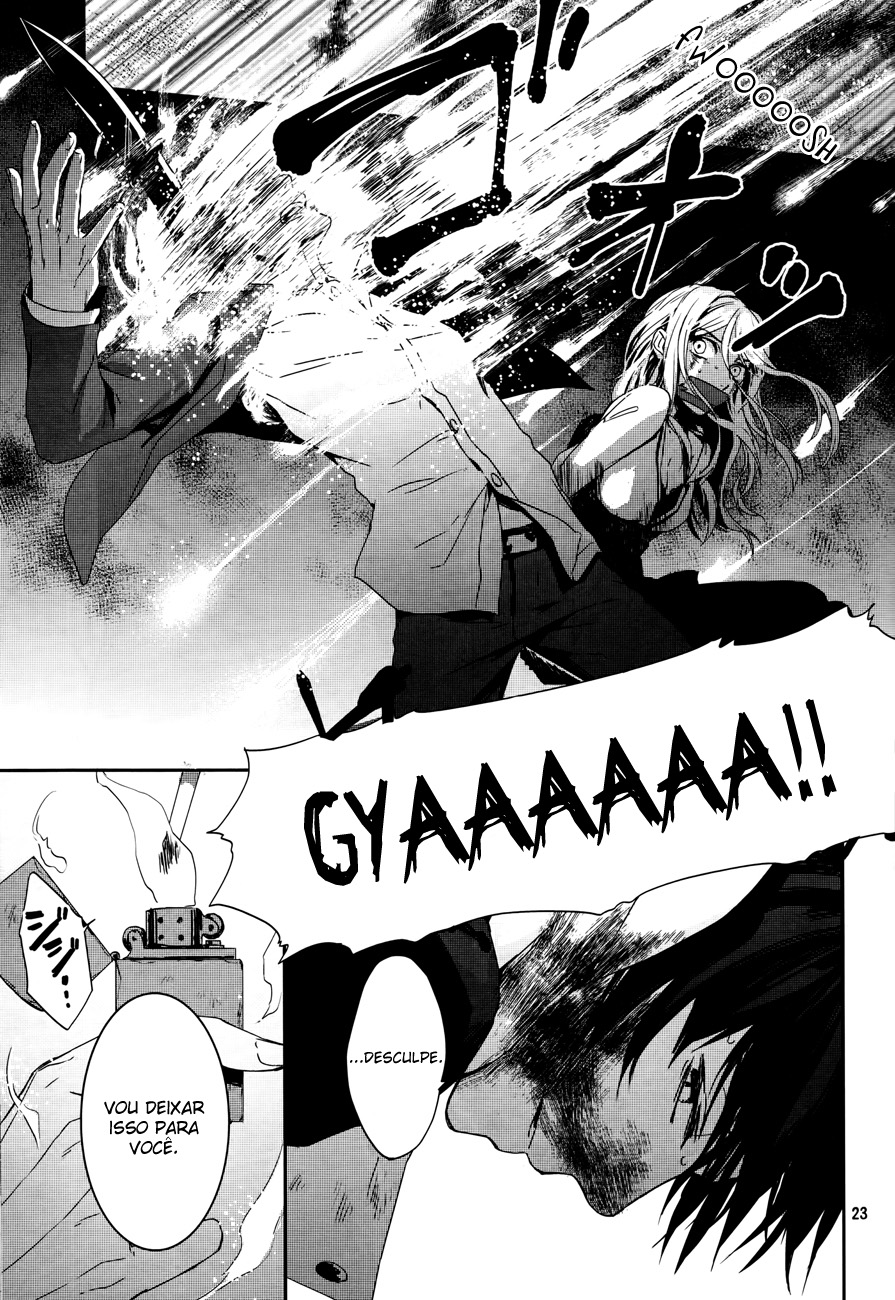 K - Memory of Red Homra (Parte 2) 第25页