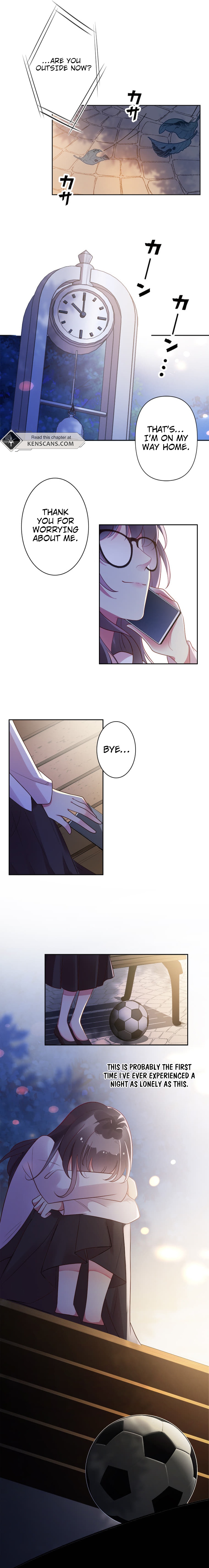 The Night After the Divorce Ch. 6 第14页