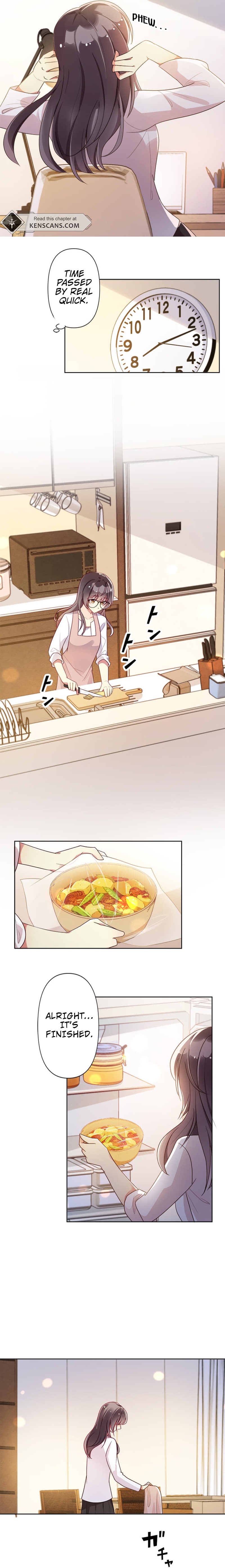 The Night After the Divorce Ch. 6 第6页