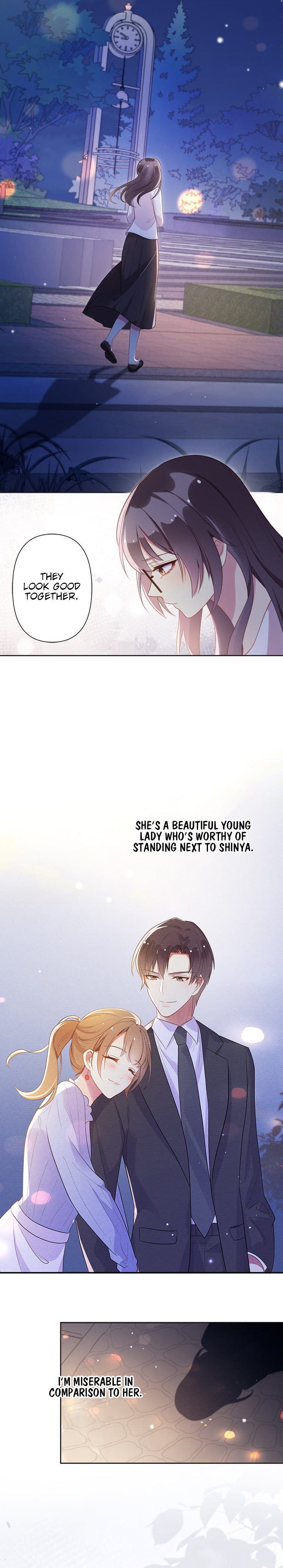 The Night After the Divorce Ch. 6 第10页