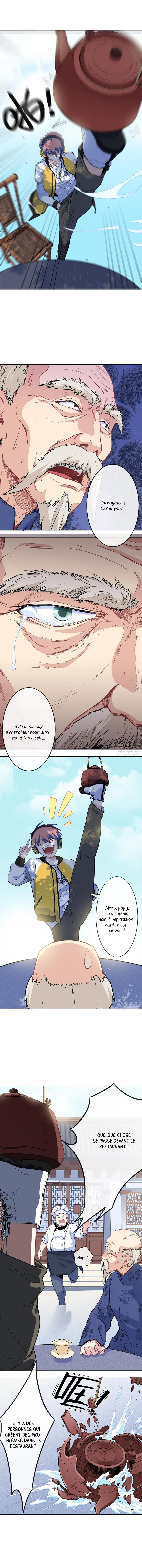 Dragon Chef Ch. 2 第4页