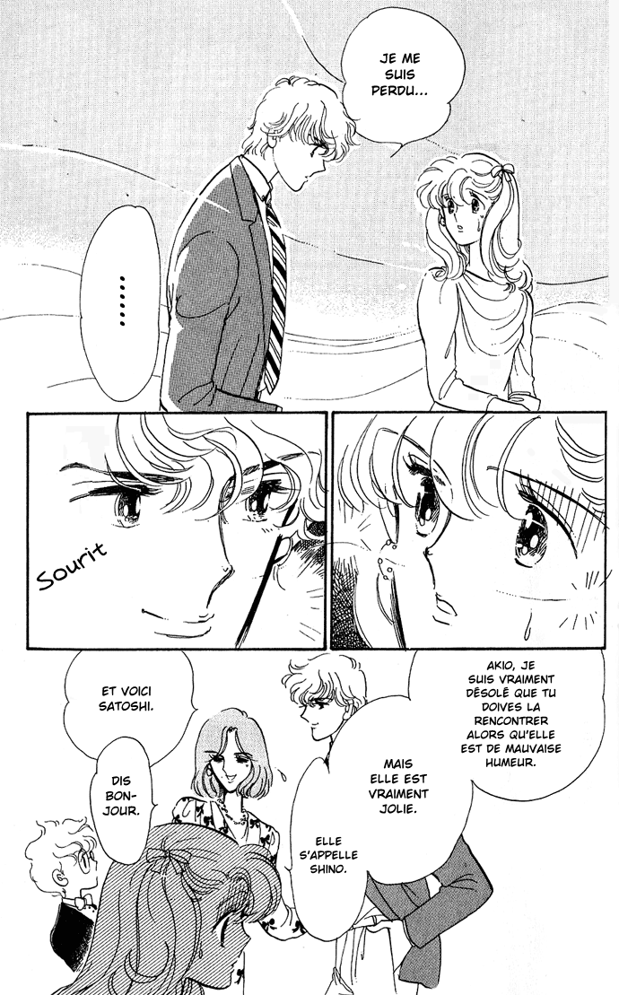A Hint of Purple Vol. 1 Ch. 1.2 第21页