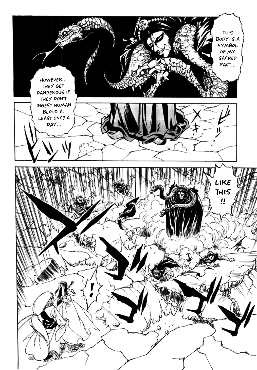 Dragon Roars Vol. 1 Ch. 3 第12页