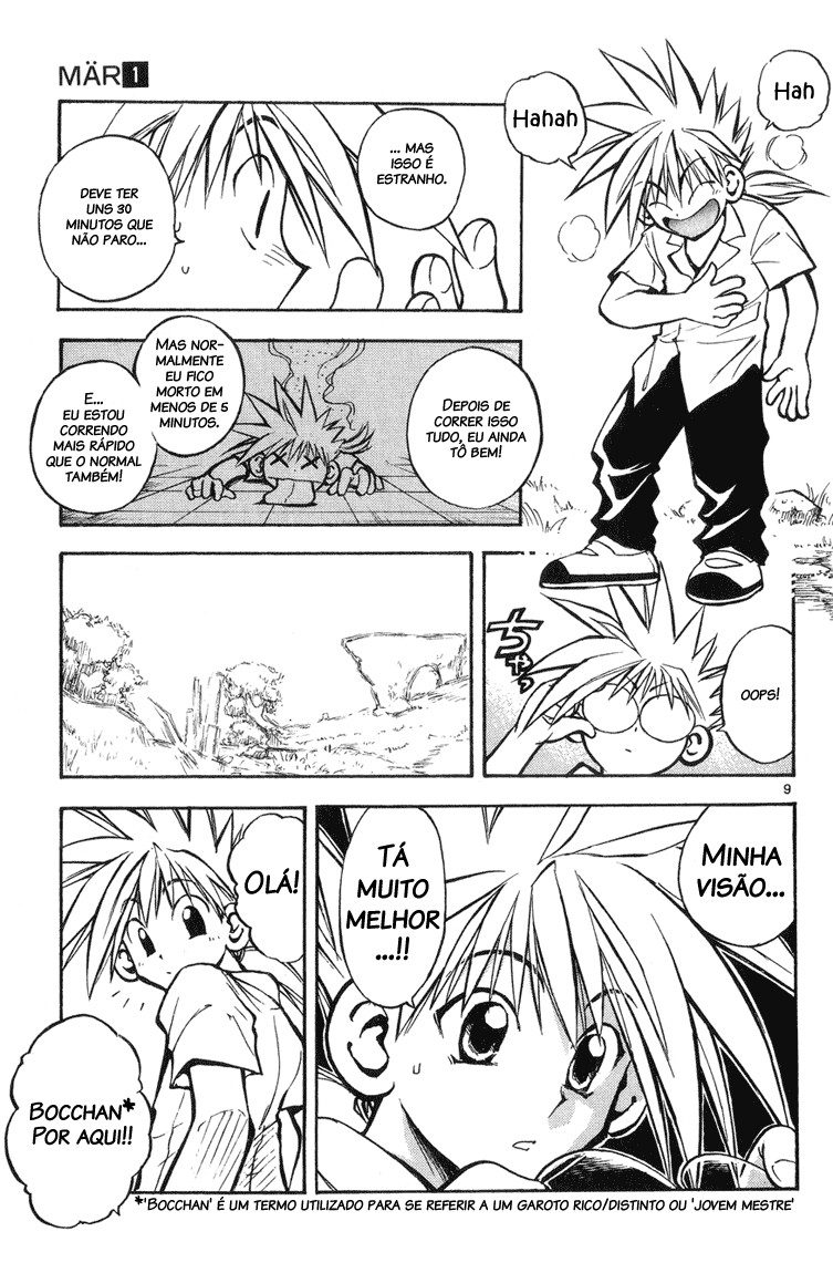 MÄR Vol. 1 Ch. 2 第9页