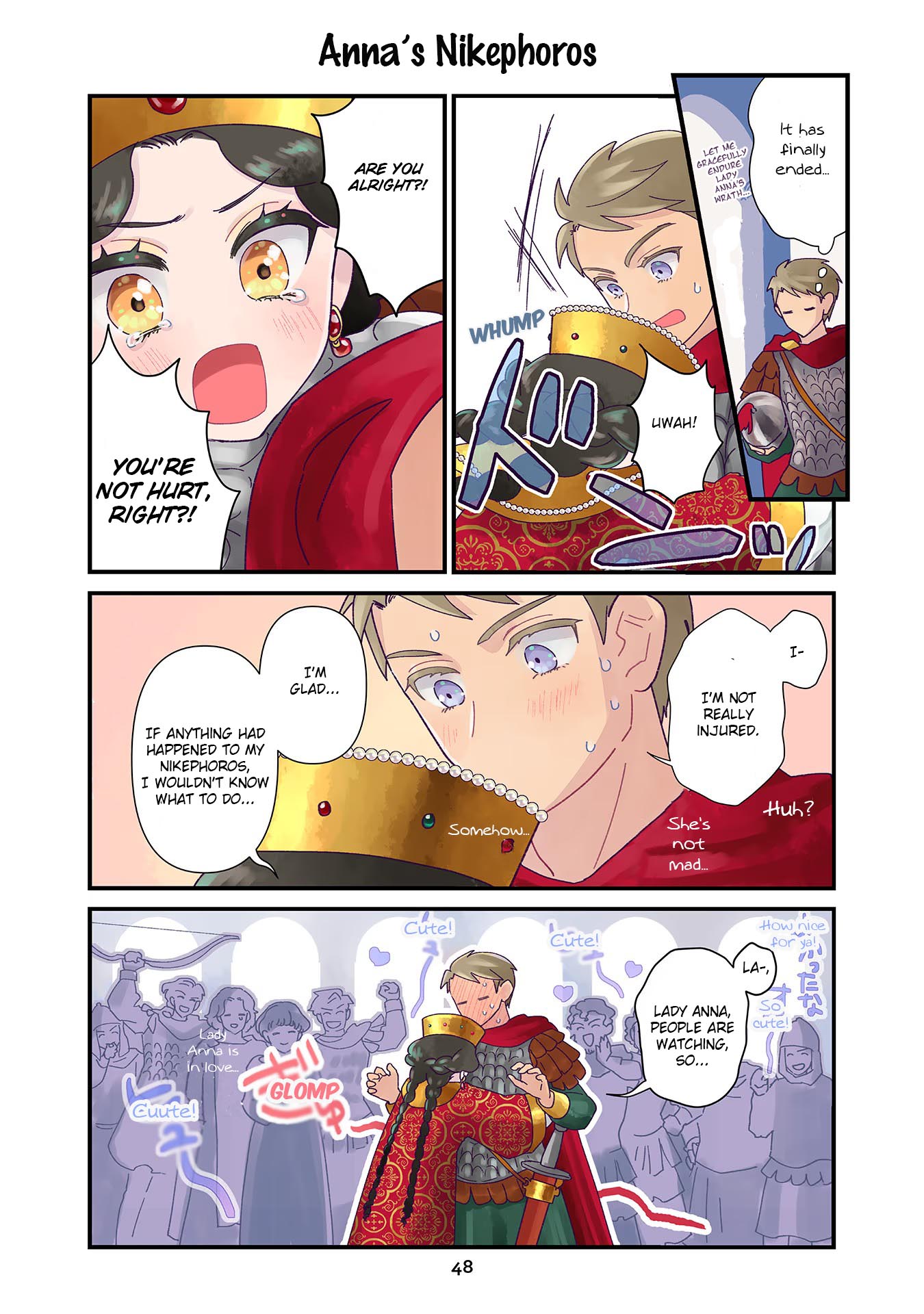 Anna Komnene Vol. 1 Ch. 3 第10页
