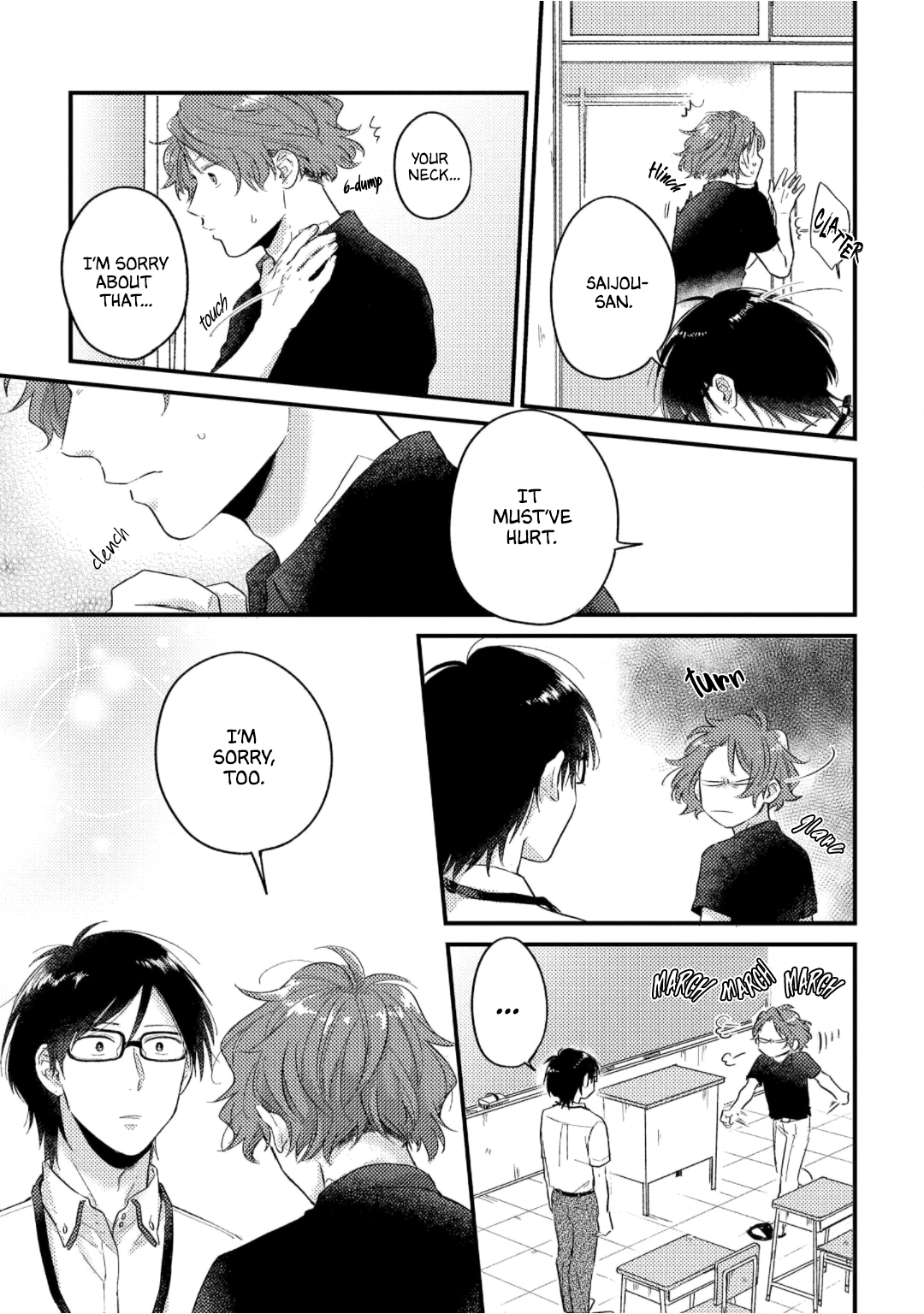 Boys Rumble Ch. 4 第14页