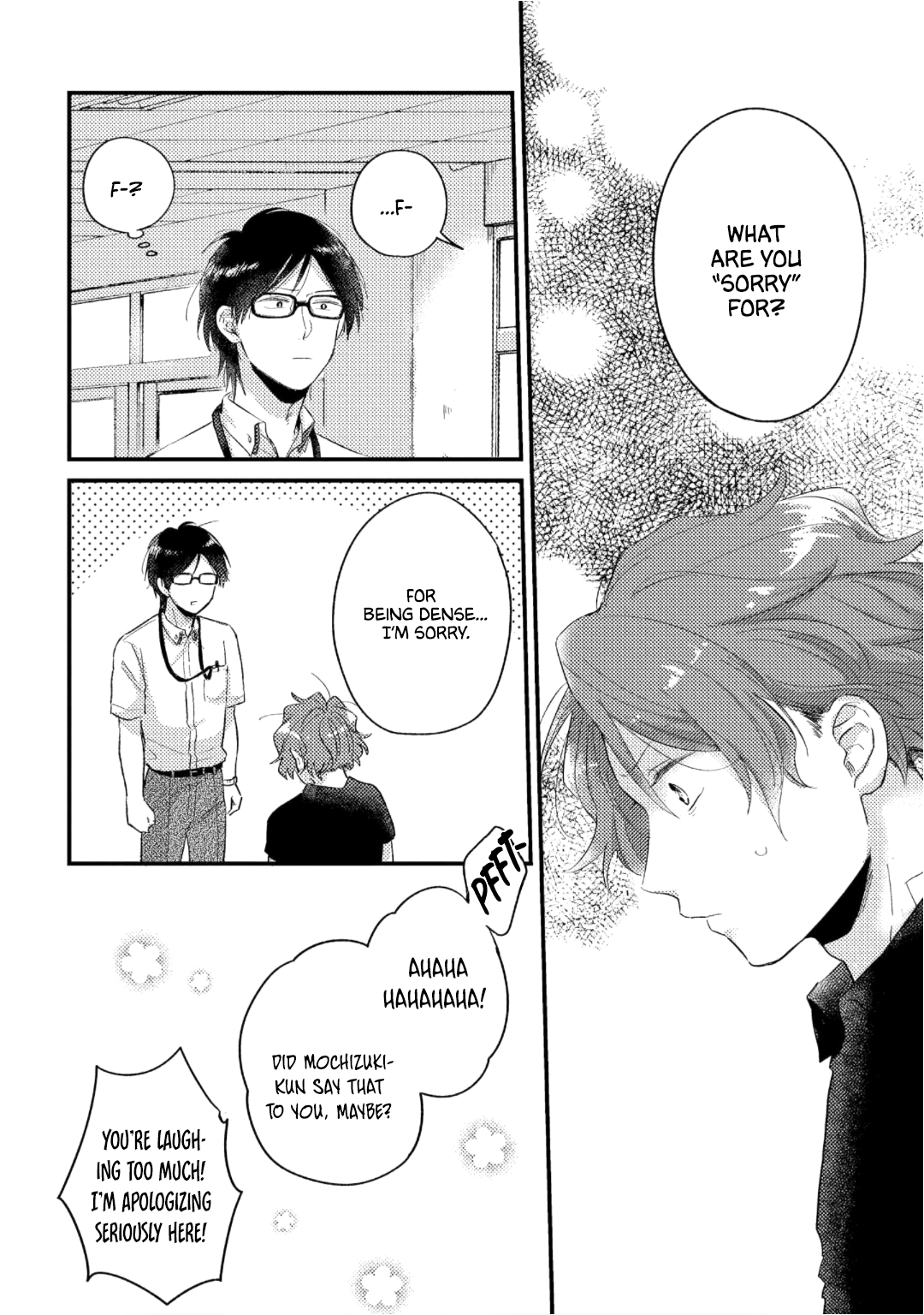 Boys Rumble Ch. 4 第15页