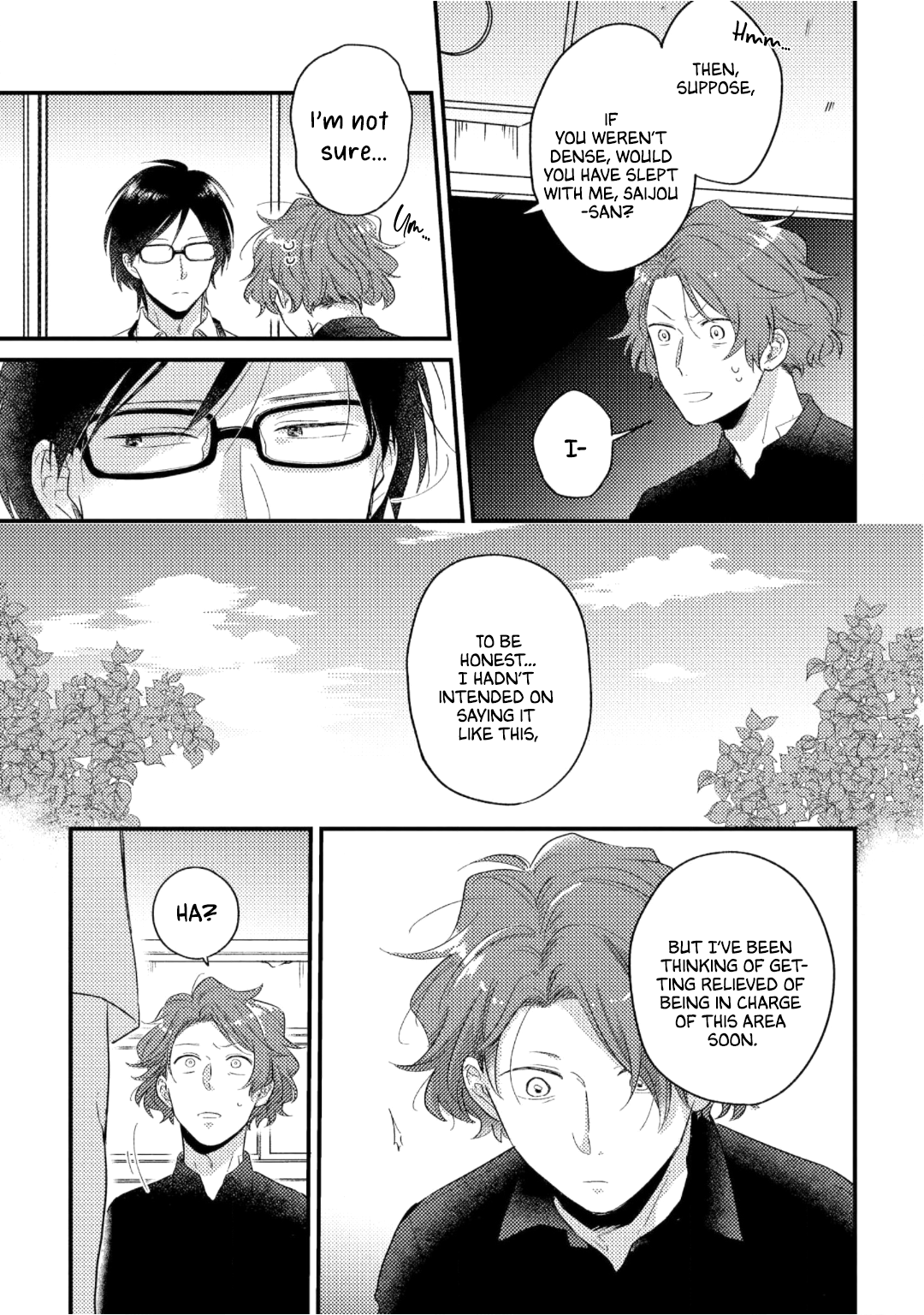 Boys Rumble Ch. 4 第16页