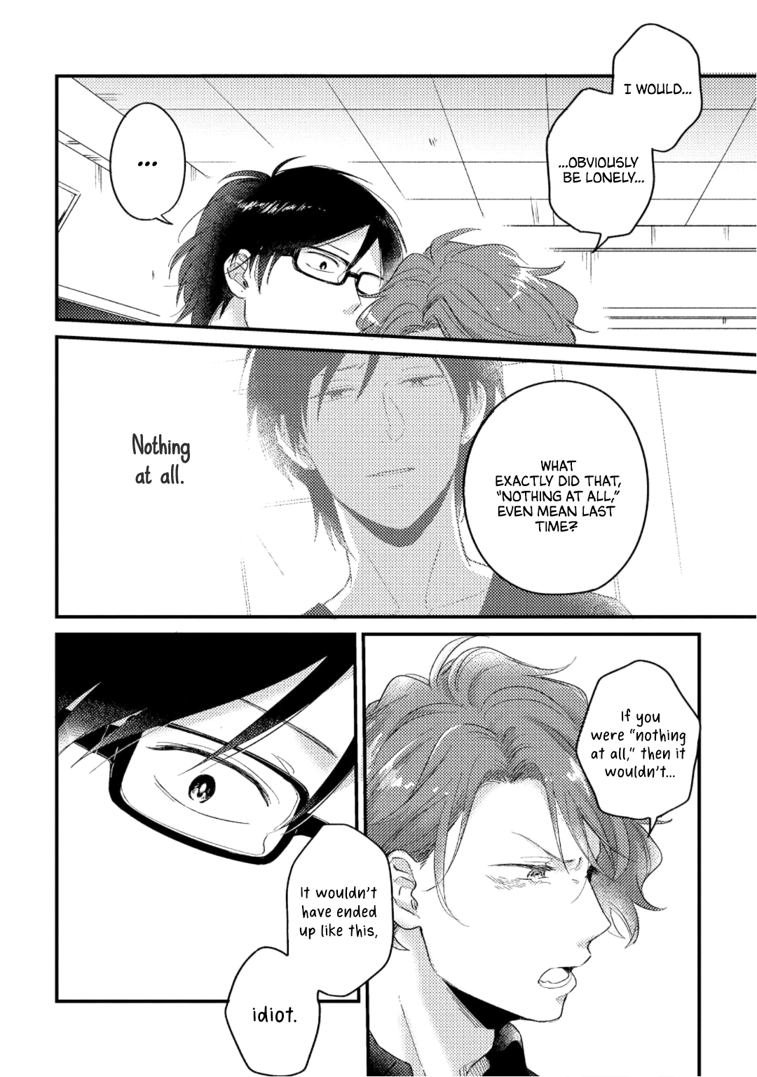 Boys Rumble Ch. 4 第19页