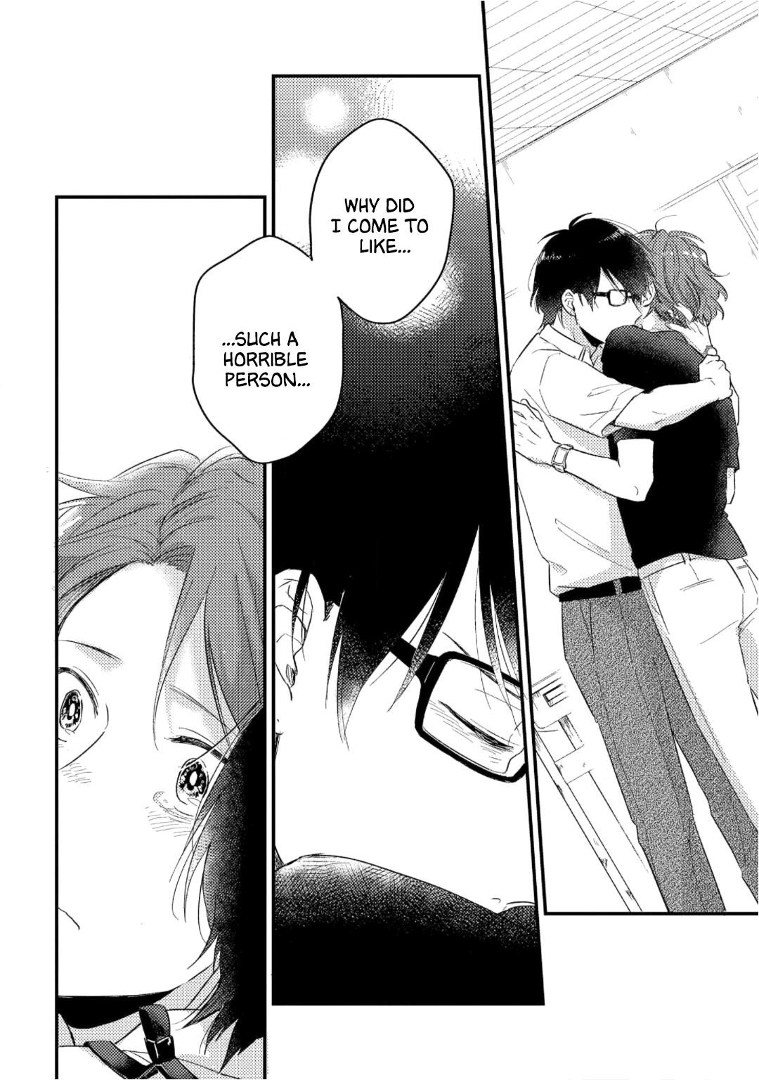 Boys Rumble Ch. 4 第21页