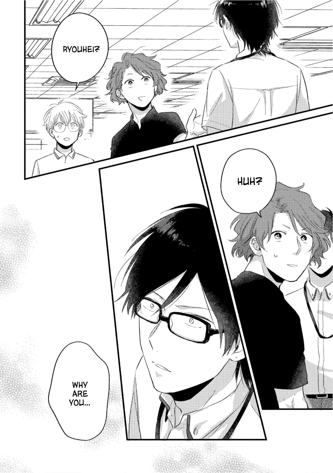 Boys Rumble Ch. 4 第25页