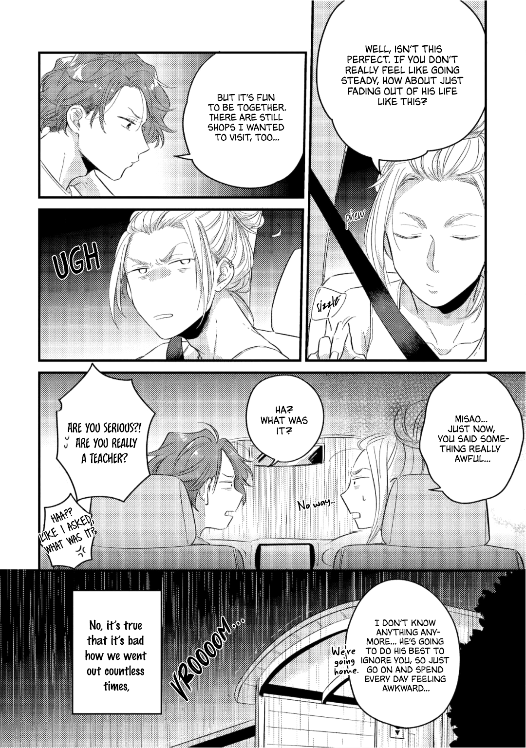 Boys Rumble Ch. 4 第5页