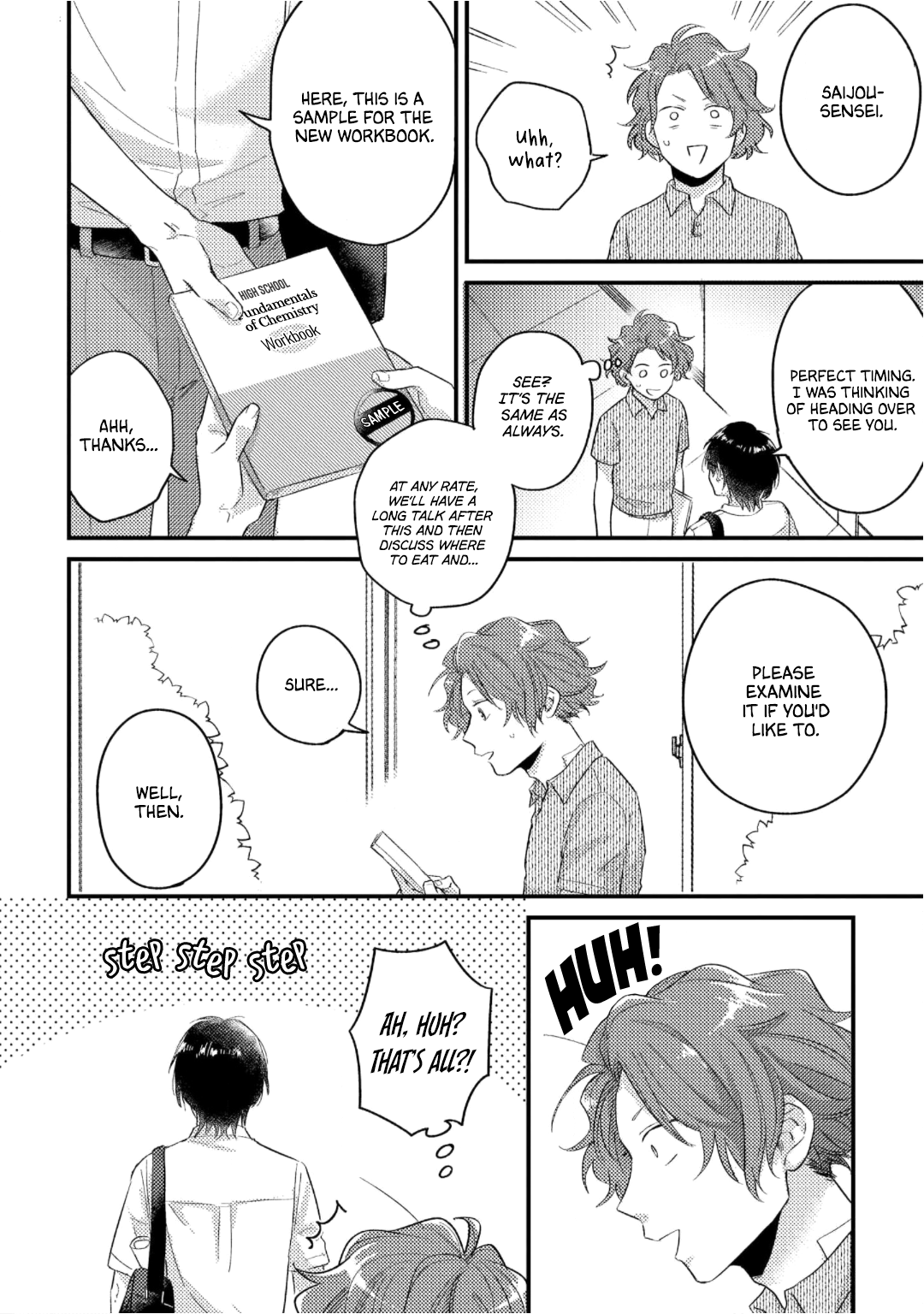Boys Rumble Ch. 4 第7页