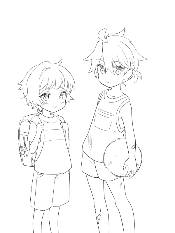 A Married Couple Who is in an Awkward Situation for a While 第7页