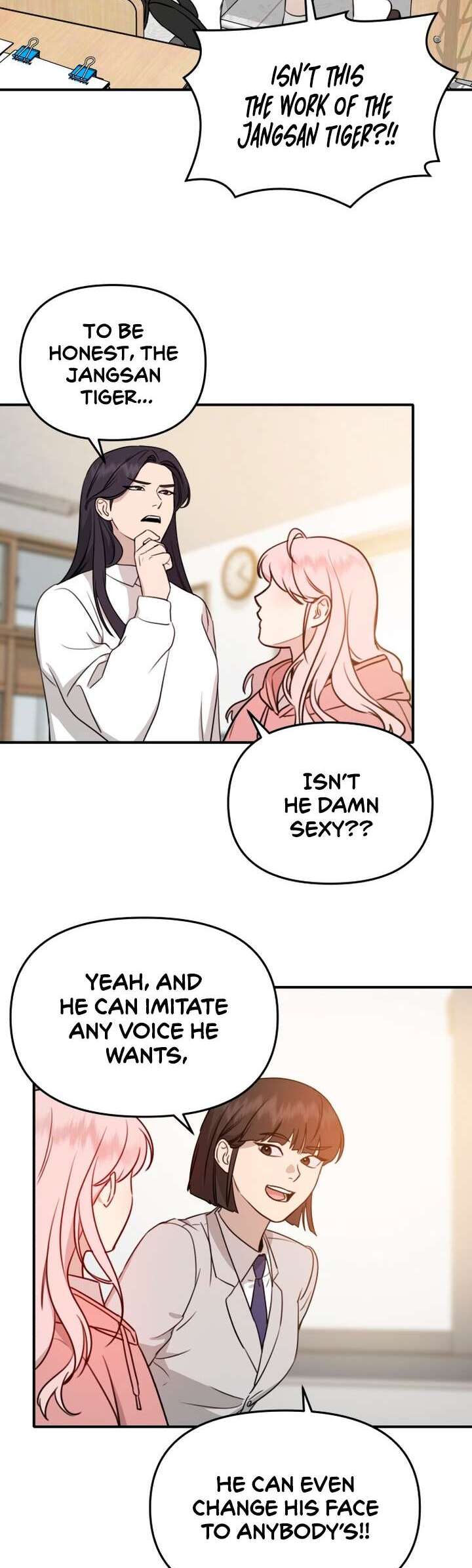 God Jangsanbeom Ch. 1 第23页