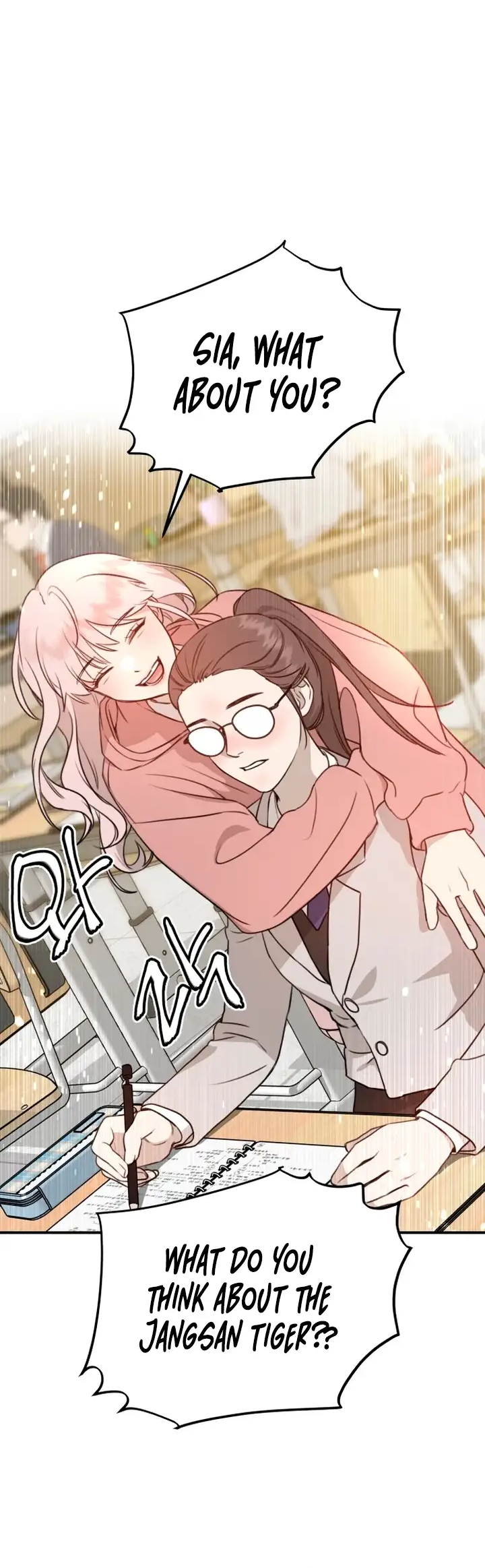God Jangsanbeom Ch. 1 第28页