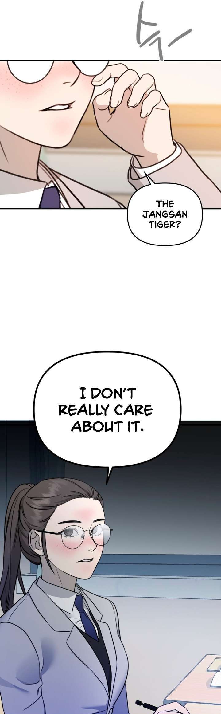 God Jangsanbeom Ch. 1 第29页