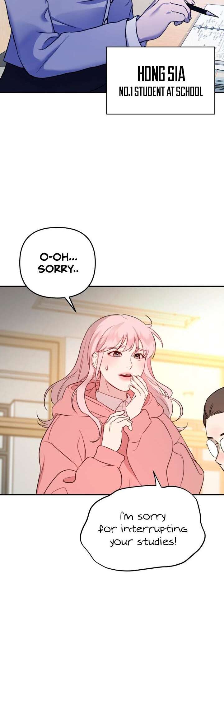 God Jangsanbeom Ch. 1 第30页