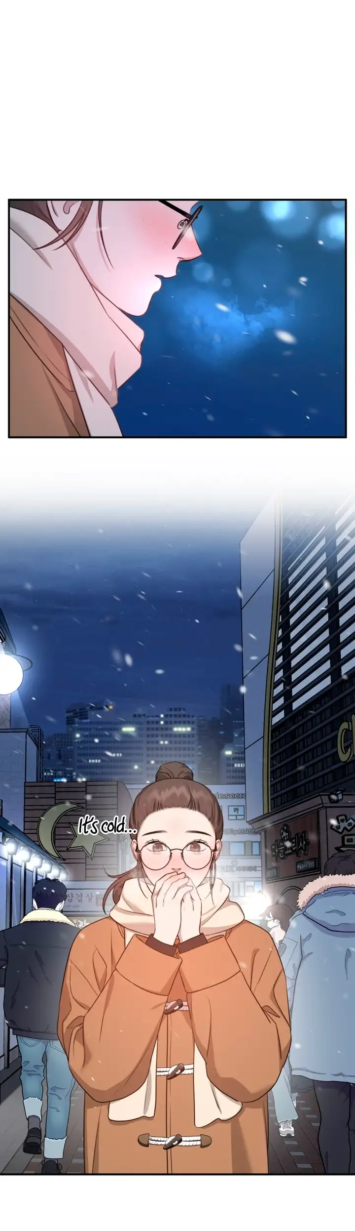 God Jangsanbeom Ch. 1 第72页