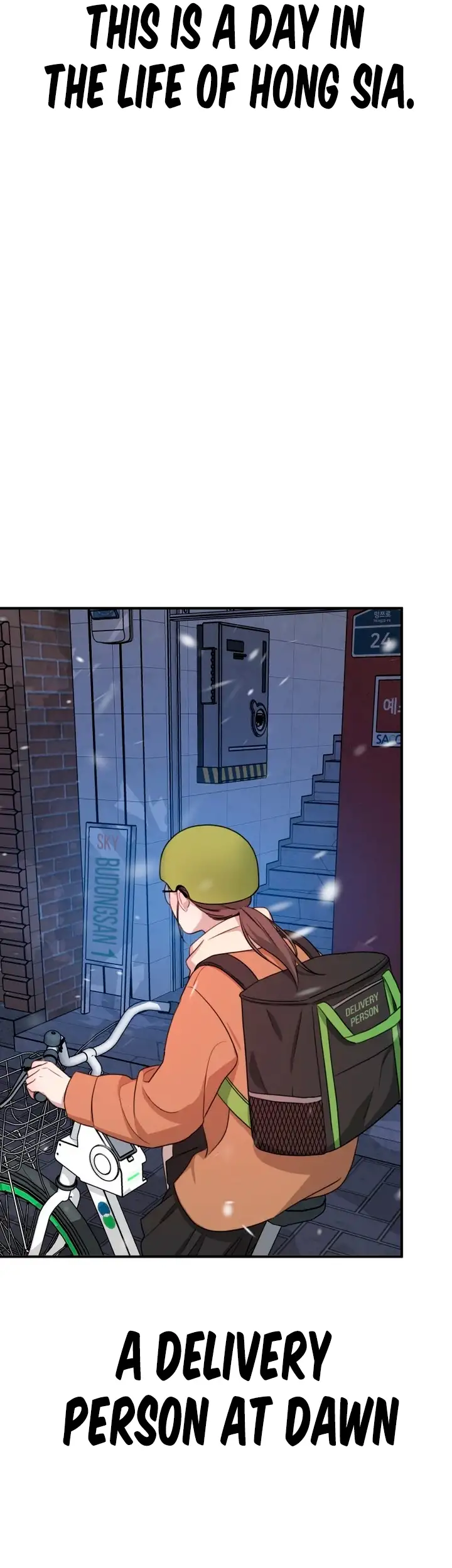 God Jangsanbeom Ch. 1 第73页