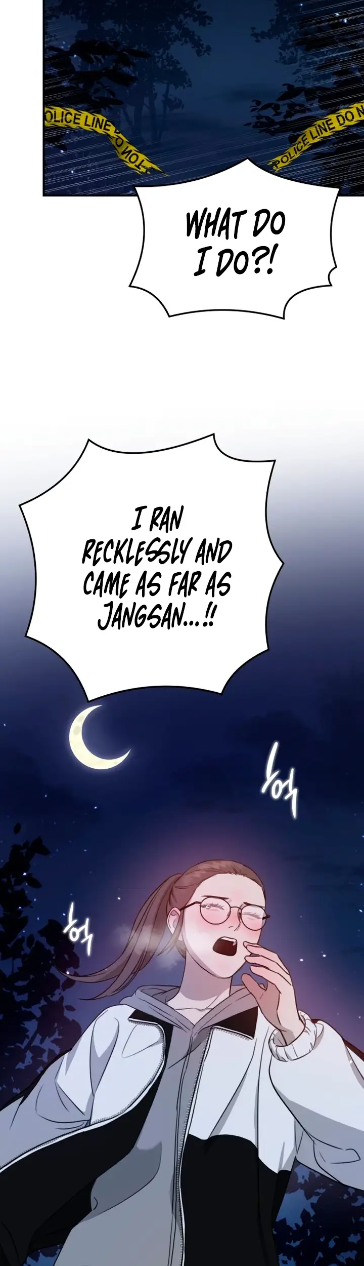 God Jangsanbeom Ch. 1 第95页