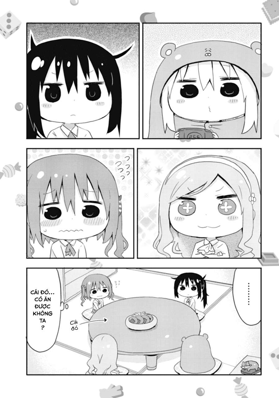 Himouto! Umaru-chan S Vol. 1 Ch. 0.1 第3页