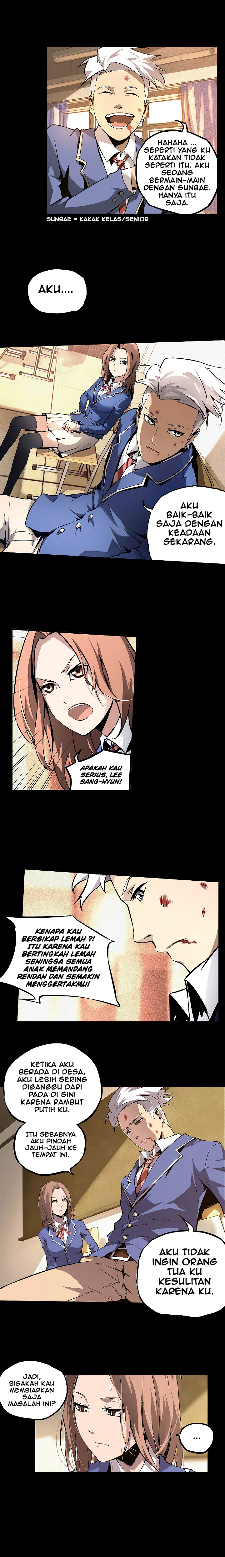 Outlaws 第8页