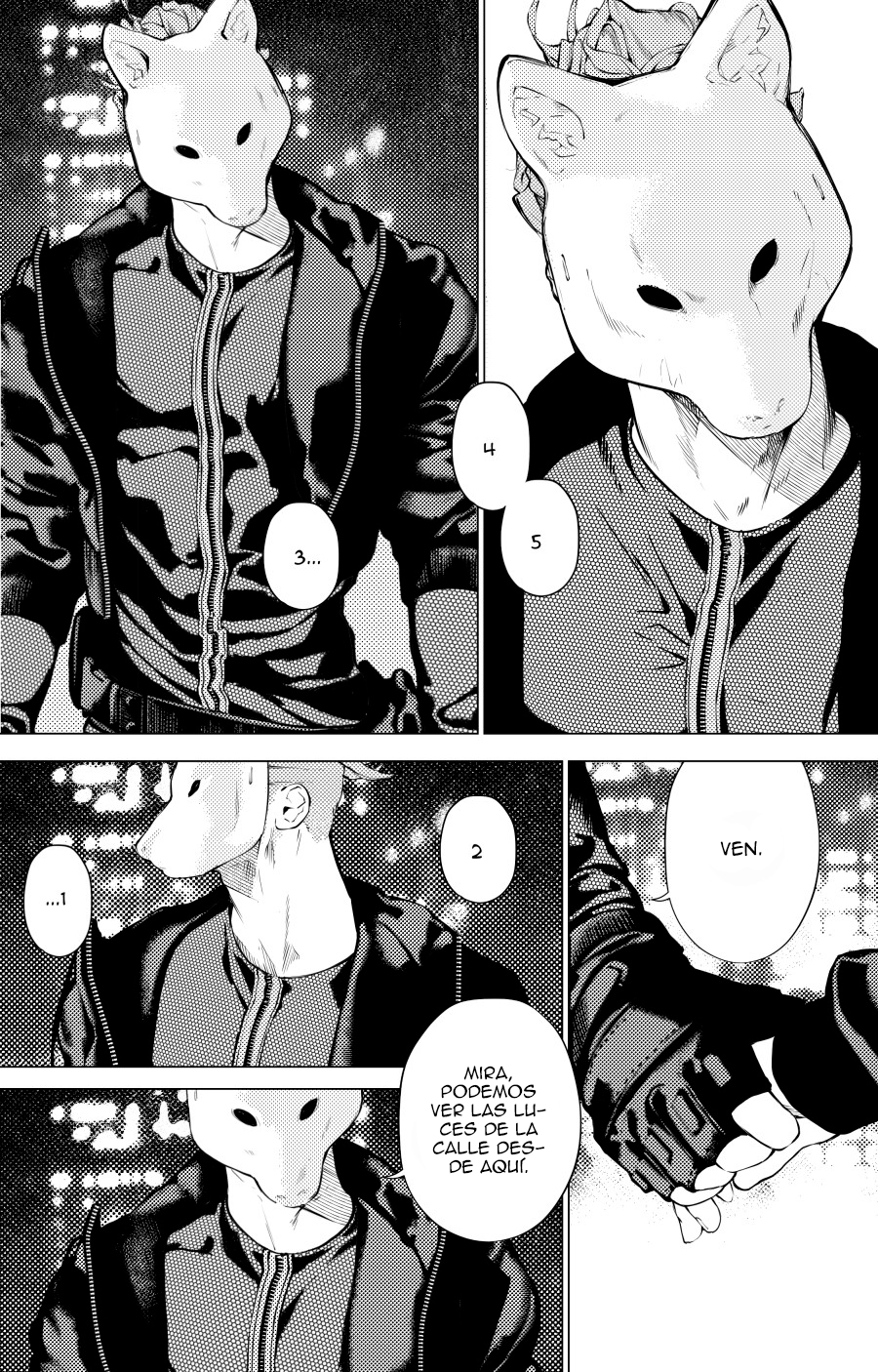 The Boy & the Wolf Ch. 3 第23页
