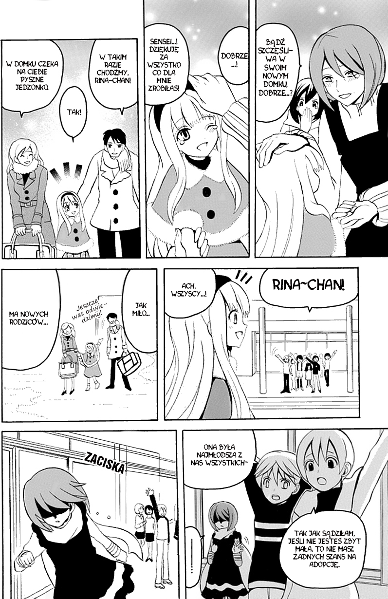 Ore ga Akuma de, Aitsu ga Yome de Weź mnie ze sobą 第17页