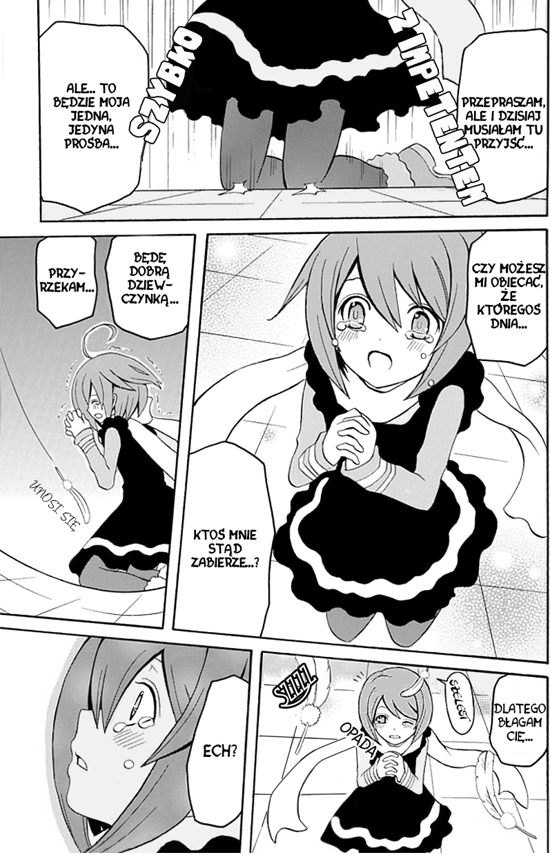 Ore ga Akuma de, Aitsu ga Yome de Weź mnie ze sobą 第20页