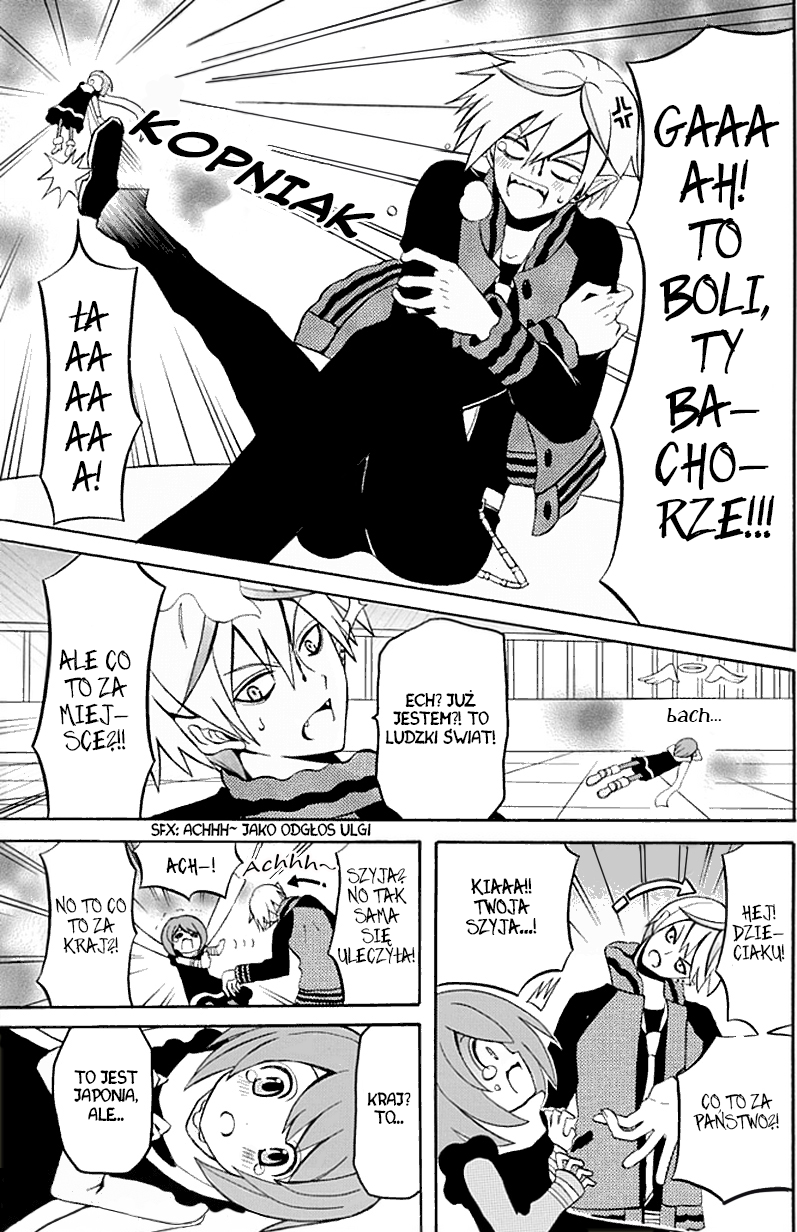 Ore ga Akuma de, Aitsu ga Yome de Weź mnie ze sobą 第23页