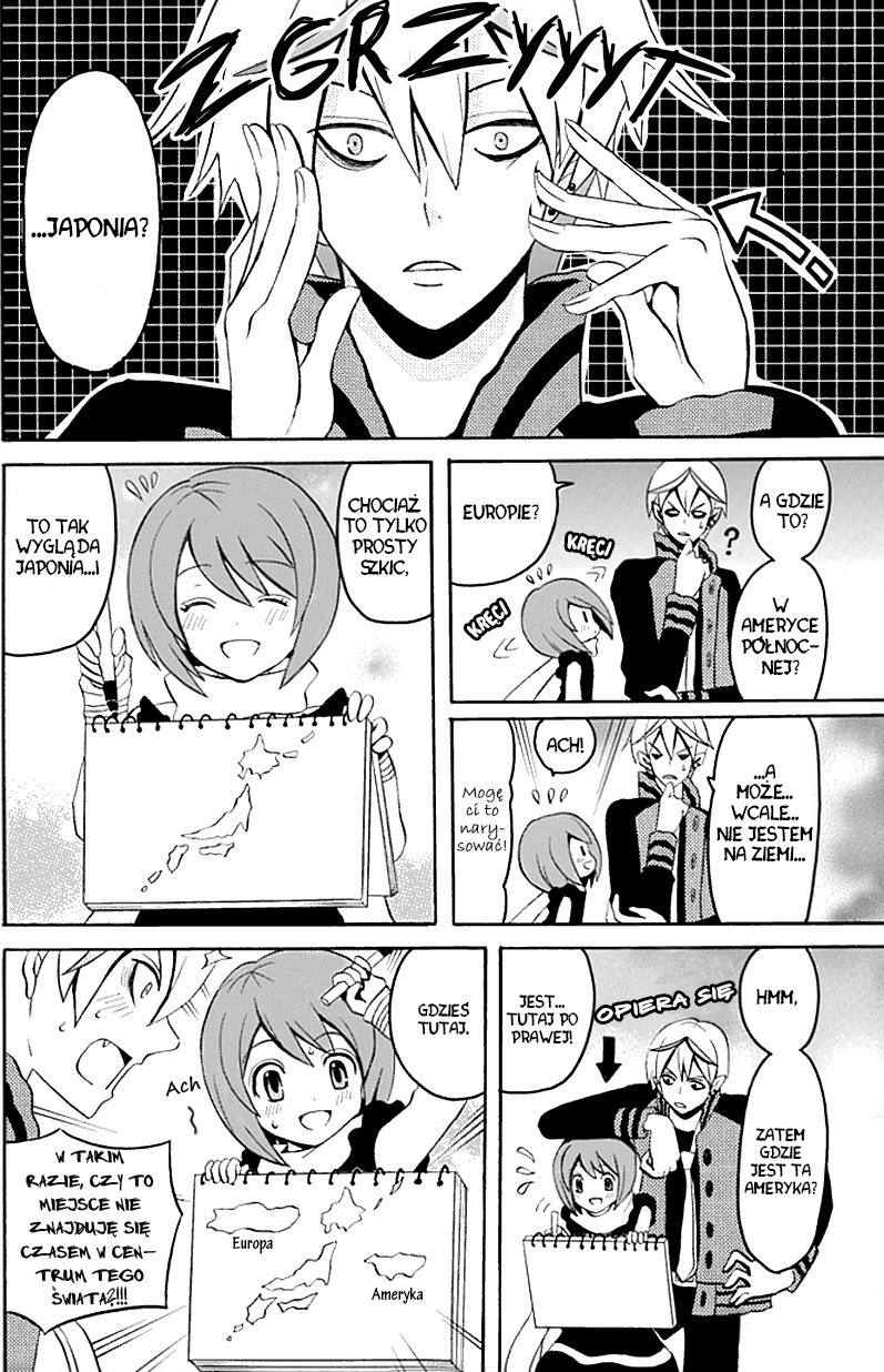 Ore ga Akuma de, Aitsu ga Yome de Weź mnie ze sobą 第24页