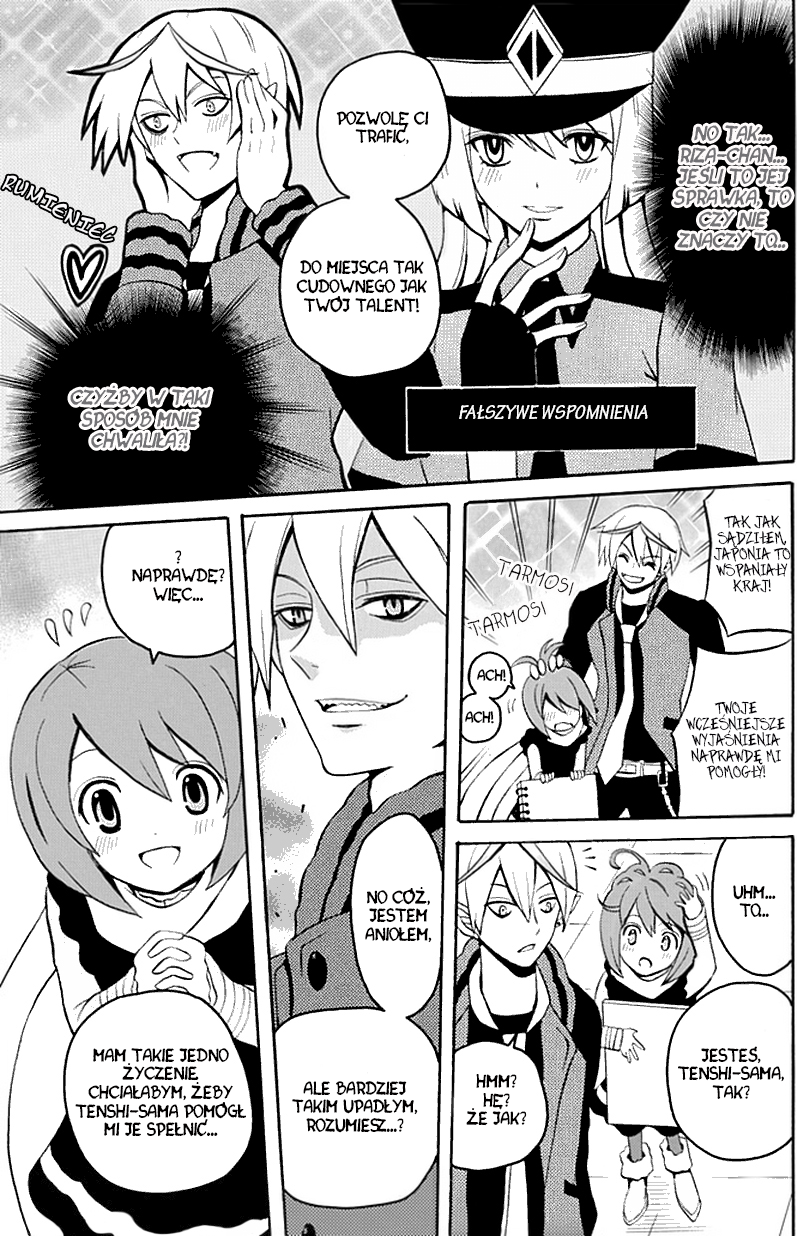Ore ga Akuma de, Aitsu ga Yome de Weź mnie ze sobą 第25页