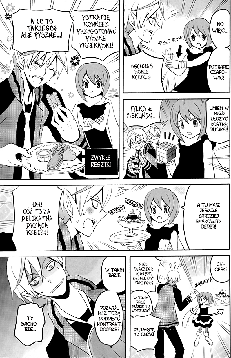 Ore ga Akuma de, Aitsu ga Yome de Weź mnie ze sobą 第29页
