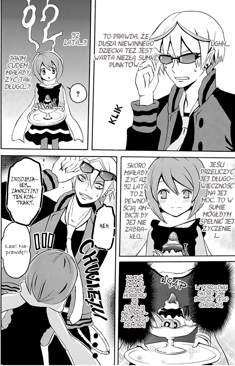 Ore ga Akuma de, Aitsu ga Yome de Weź mnie ze sobą 第30页
