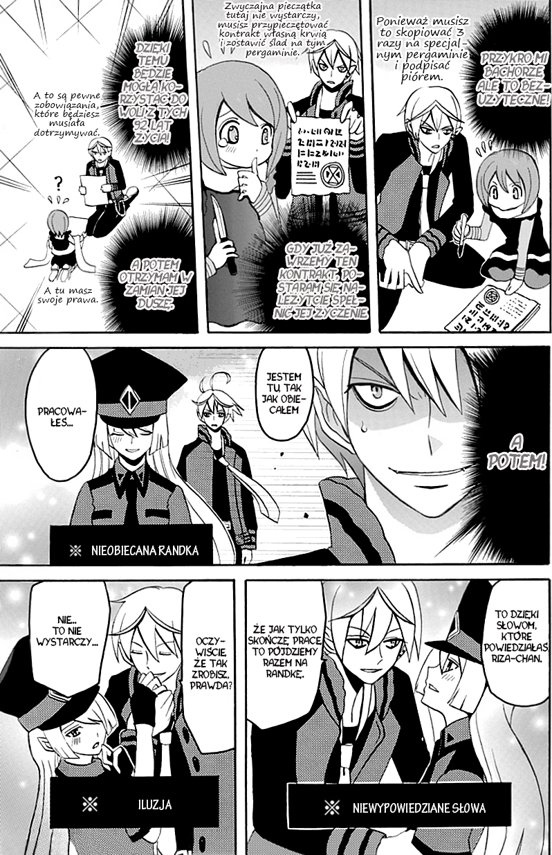 Ore ga Akuma de, Aitsu ga Yome de Weź mnie ze sobą 第31页