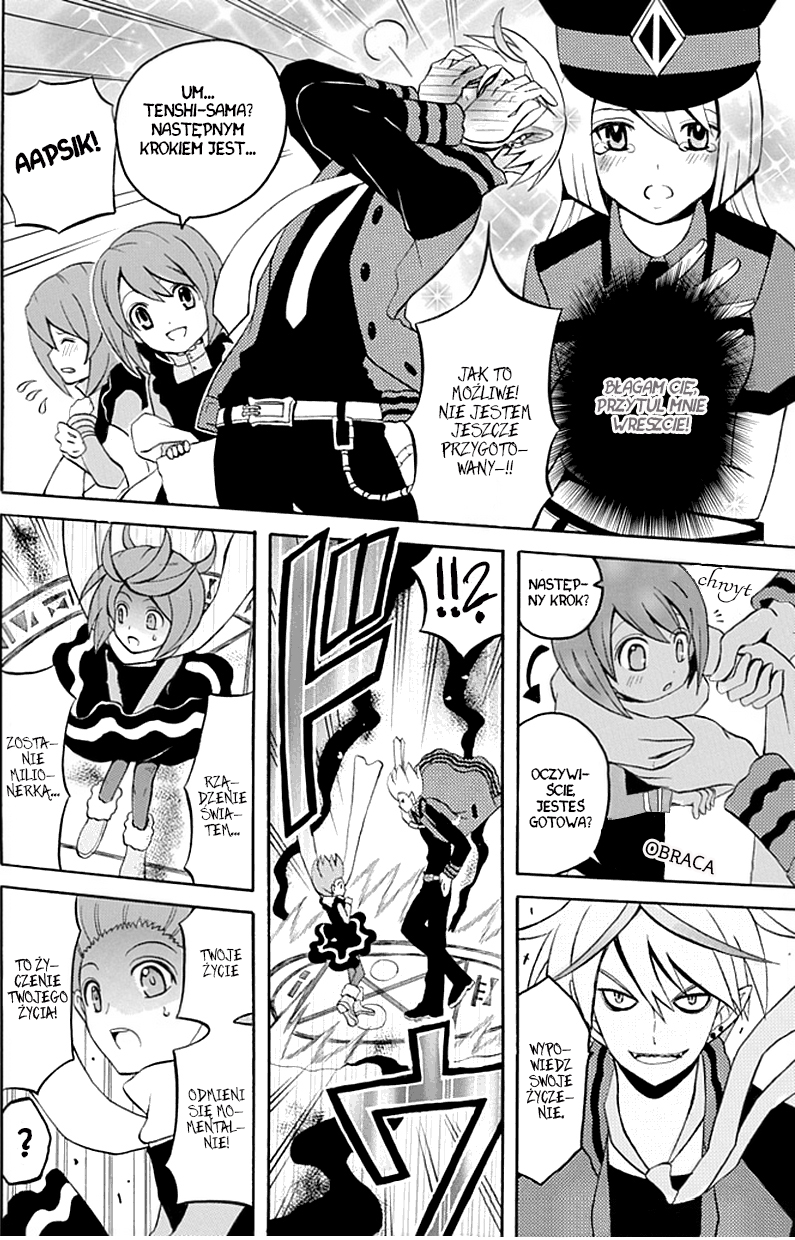 Ore ga Akuma de, Aitsu ga Yome de Weź mnie ze sobą 第32页