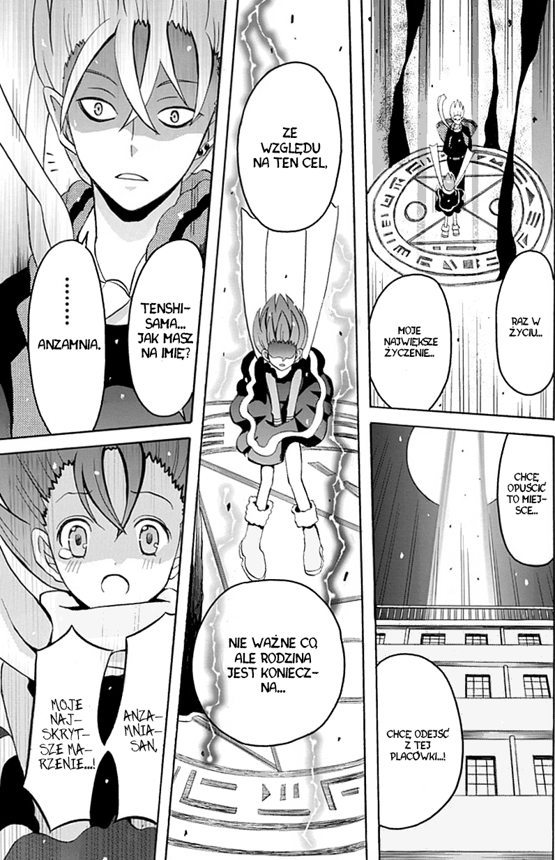 Ore ga Akuma de, Aitsu ga Yome de Weź mnie ze sobą 第33页