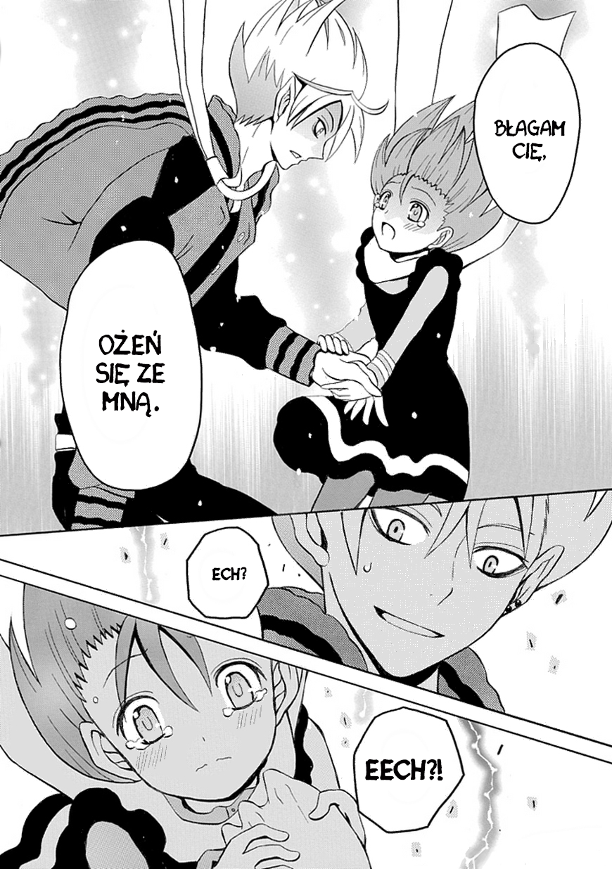 Ore ga Akuma de, Aitsu ga Yome de Weź mnie ze sobą 第34页